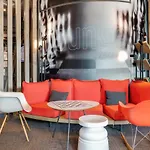 Отель Ibis Centre Chateau Анже