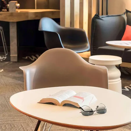 Hotel Ibis Centre Chateau Angers