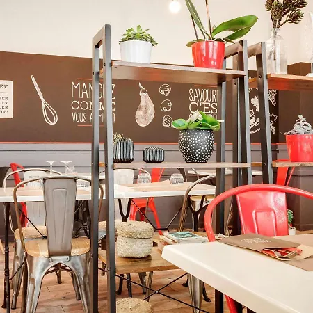 Hotel Ibis Centre Chateau Angers