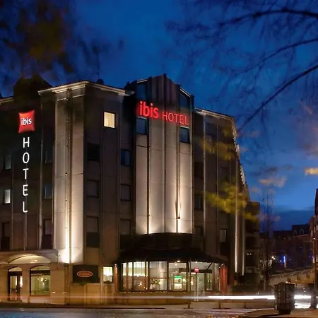 Hotel Ibis Centre Chateau Angers