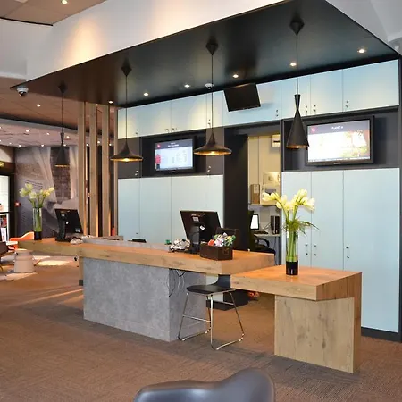 Hotel Ibis Centre Chateau Angers