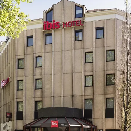 Ibis Centre Chateau ホテル