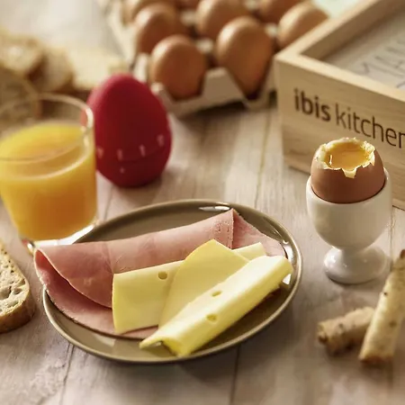 Ibis Centre Chateau Hotel Angers