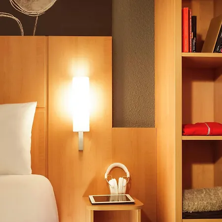 Ibis Centre Chateau 호텔 앙제