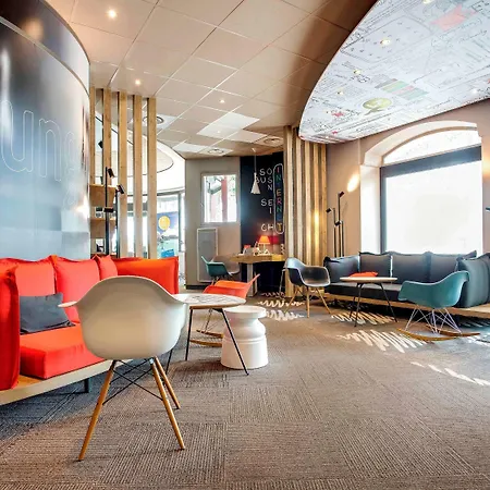 Ibis Centre Chateau Hotel Angers