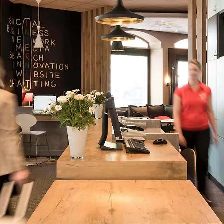 Ibis Centre Chateau Angers