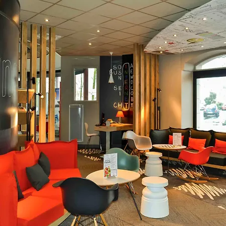 Ibis Centre Chateau アンジェ