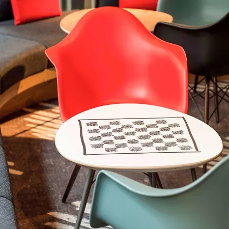 מלון Ibis Centre Chateau אנז'ה