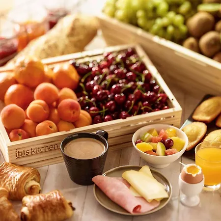 Ibis Centre Chateau Ανζέρ