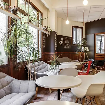 Hotel Ibis Centre Chateau