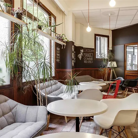 Ibis Centre Chateau 3* Ανζέρ