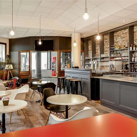 Ibis Centre Chateau Angers