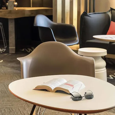 Ibis Centre Chateau Szálloda Angers