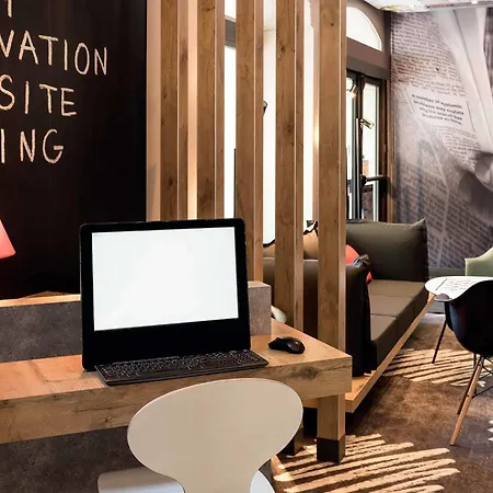 Ibis Centre Chateau 3* Angers