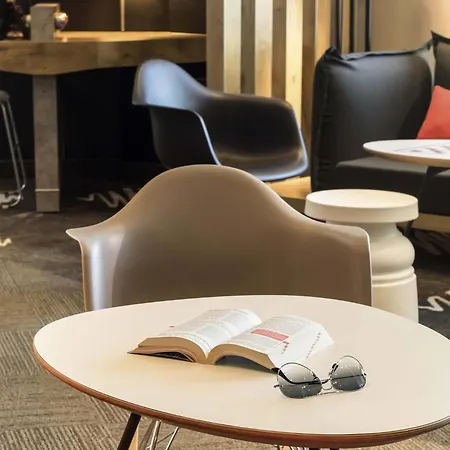 Ibis Centre Chateau 3* アンジェ