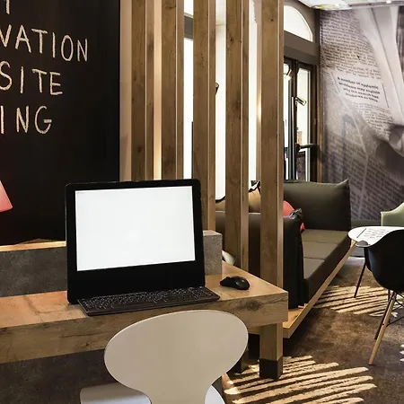 Ibis Centre Chateau Hotel Angers