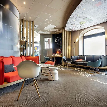 Hotel Ibis Centre Chateau Angers