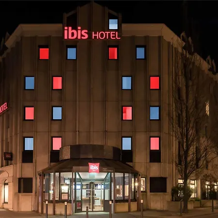 Ibis Centre Chateau Hotel