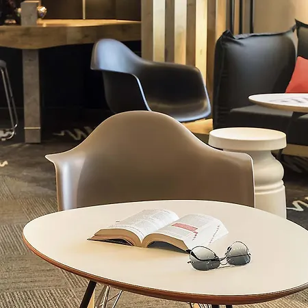 Ibis Centre Chateau Hotel Angers