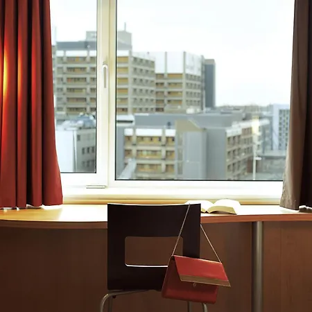 Ibis Centre Chateau Angers