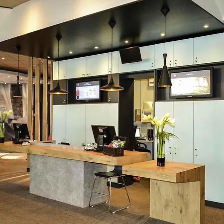 Hotel Ibis Centre Chateau Angers