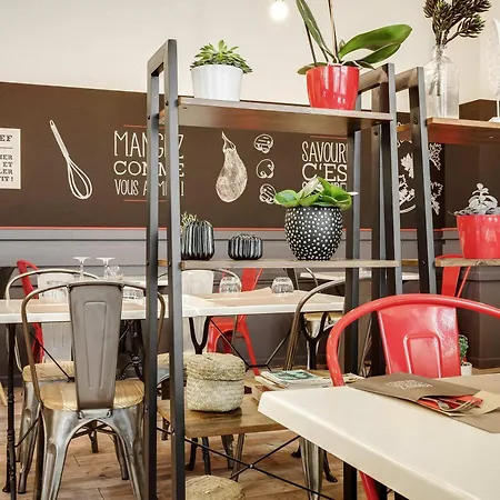 Ibis Centre Chateau Angers
