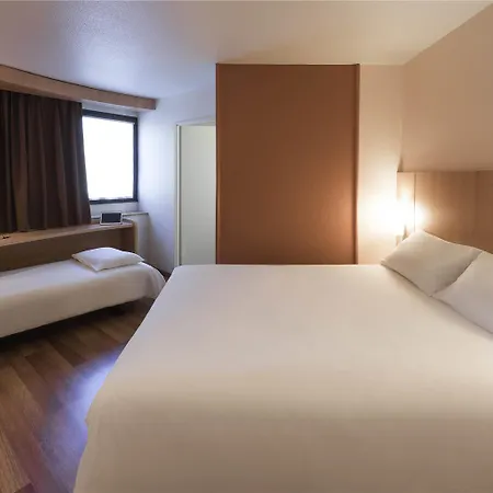 호텔 Ibis Centre Chateau 앙제
