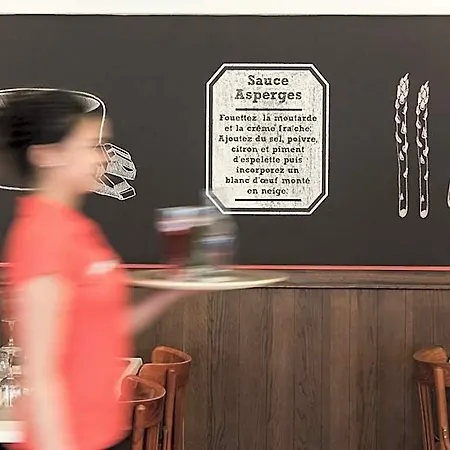 Ibis Centre Chateau 호텔 앙제