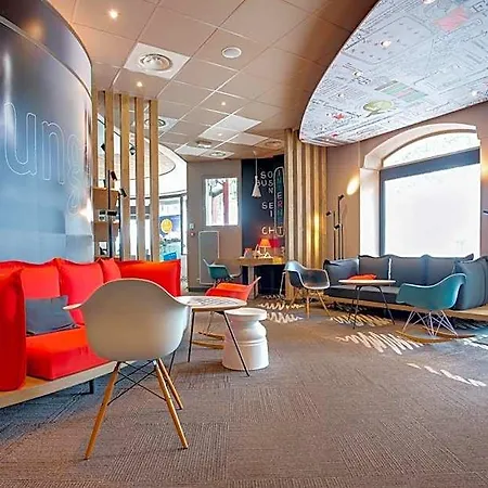 Ibis Centre Chateau 호텔 3*