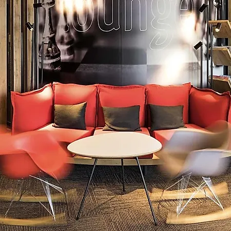 호텔 Ibis Centre Chateau 앙제