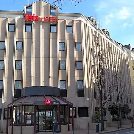 Ibis Centre Chateau 앙제