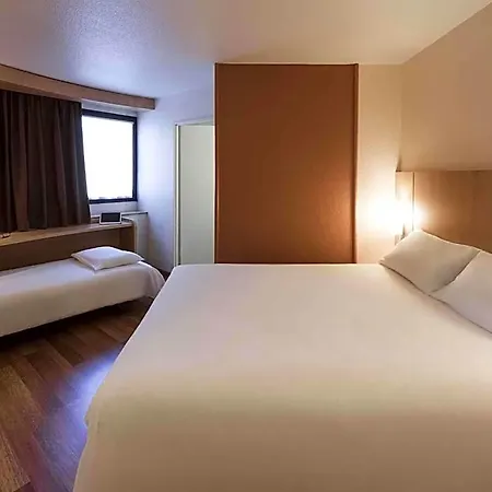 Ibis Centre Chateau 호텔 앙제