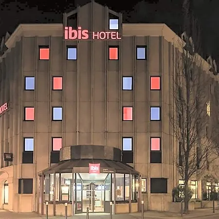 Hotel Ibis Centre Chateau Angers