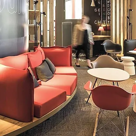 Ibis Centre Chateau 호텔 3*