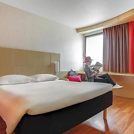 호텔 Ibis Centre Chateau