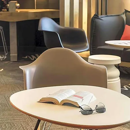 호텔 Ibis Centre Chateau 앙제