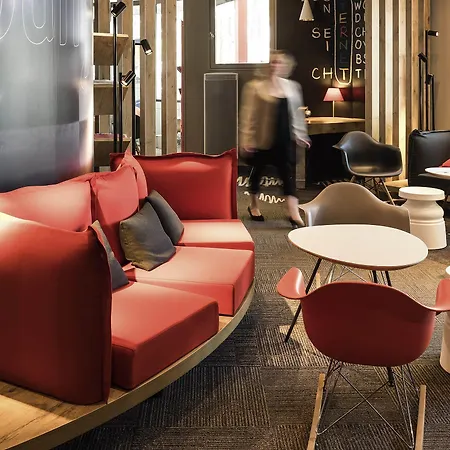호텔 Ibis Centre Chateau 앙제