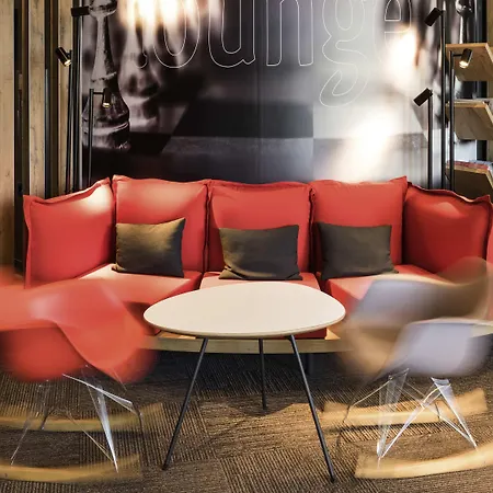 Ibis Centre Chateau 호텔 앙제