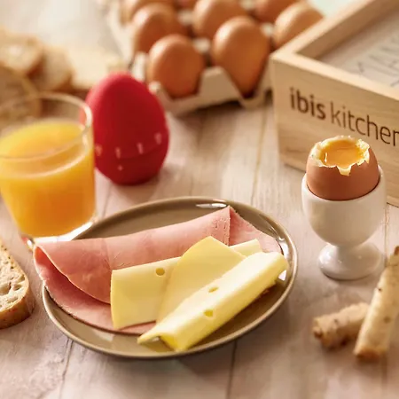 Ibis Centre Chateau 3* 앙제