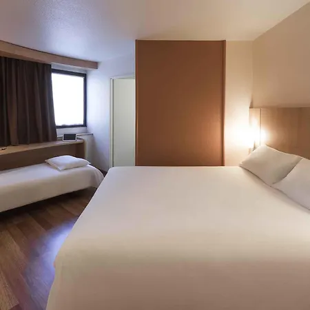 호텔 Ibis Centre Chateau 앙제