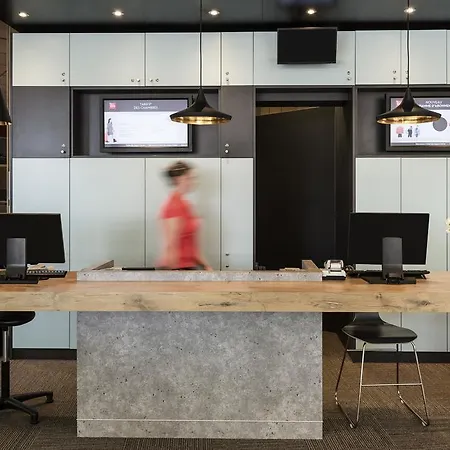 Ibis Centre Chateau Hotel Angers