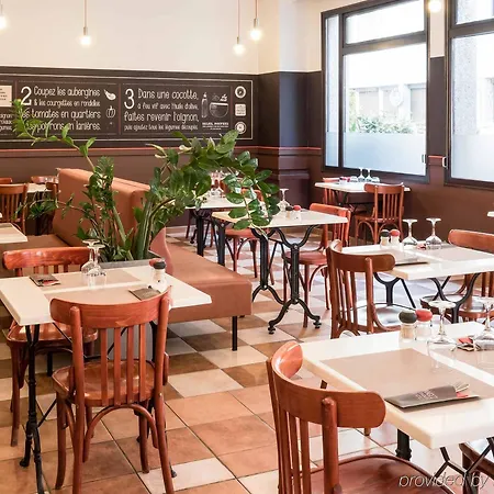Ibis Centre Chateau 3* Angers