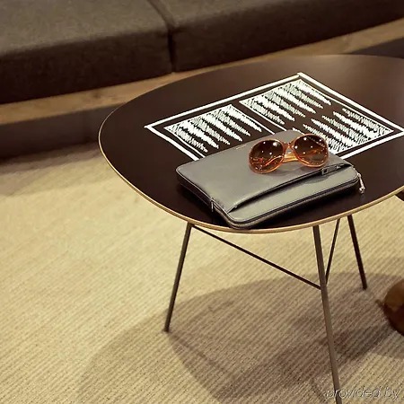 Ibis Centre Chateau Hotel Angers