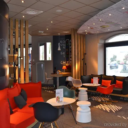 Ibis Centre Chateau Ξενοδοχείο Ανζέρ