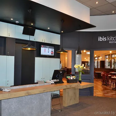 Ibis Centre Chateau 3* Angers