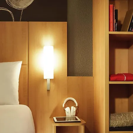 Ibis Centre Chateau 3* Angers
