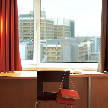 Ibis Centre Chateau Hotel Angers
