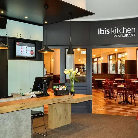 Ibis Centre Chateau Hotel Angers