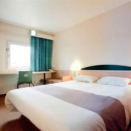 Ibis Centre Chateau 앙제