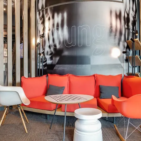 Hotel Ibis Centre Chateau Angers